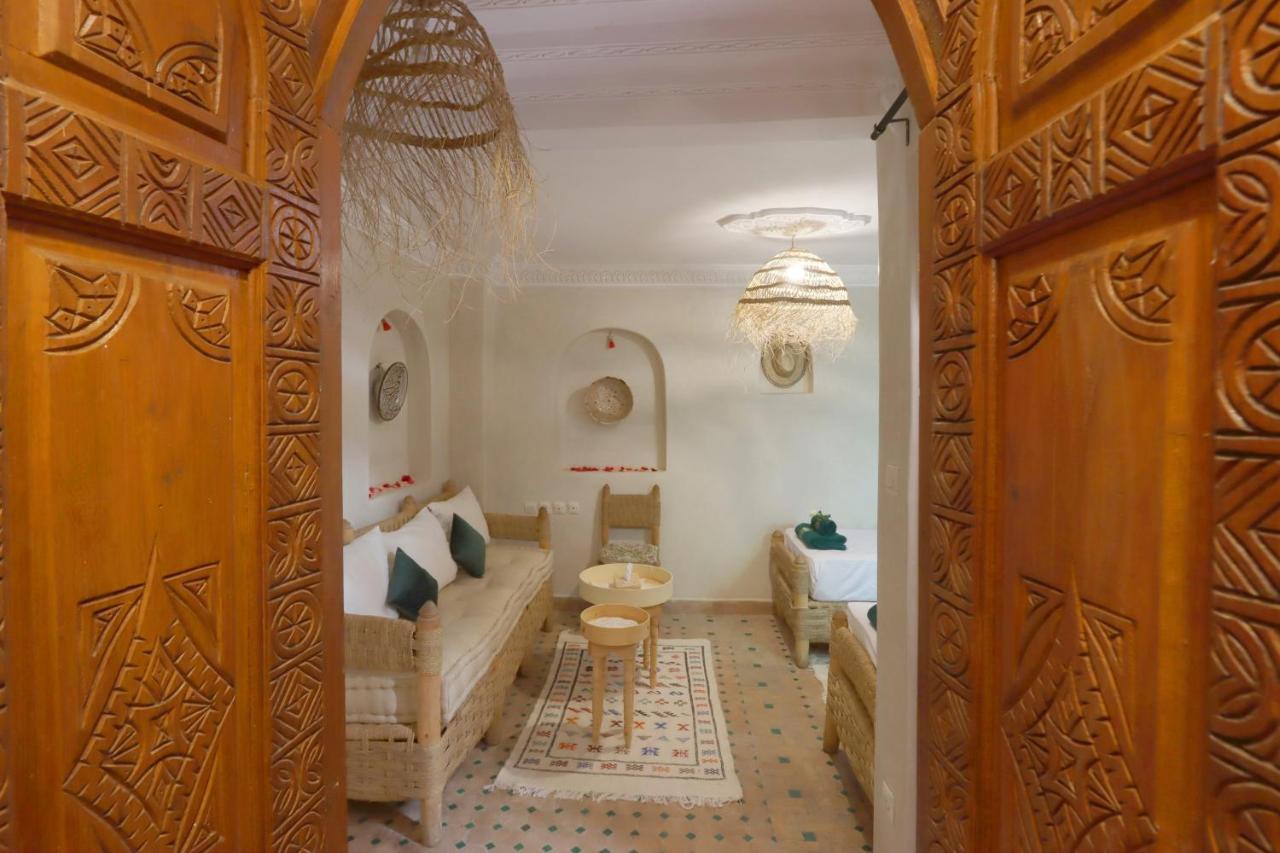 Venezia Couette-café Marrakesh