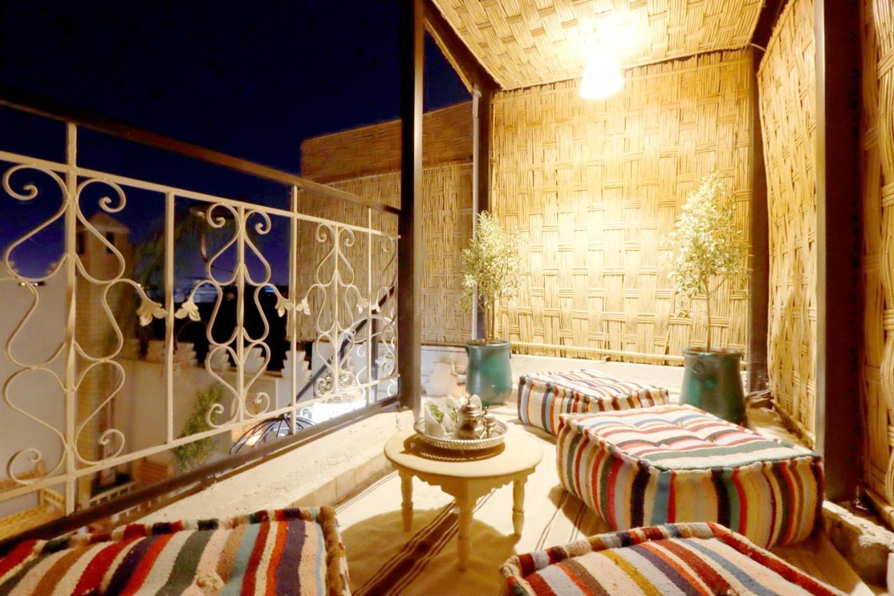 Venezia Couette-café Marrakesh