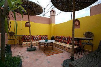 Venezia Couette-café Marrakesh